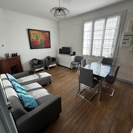 Maison De Village 4 Chambres Neuvy-sur-Loire Zewnętrze zdjęcie
