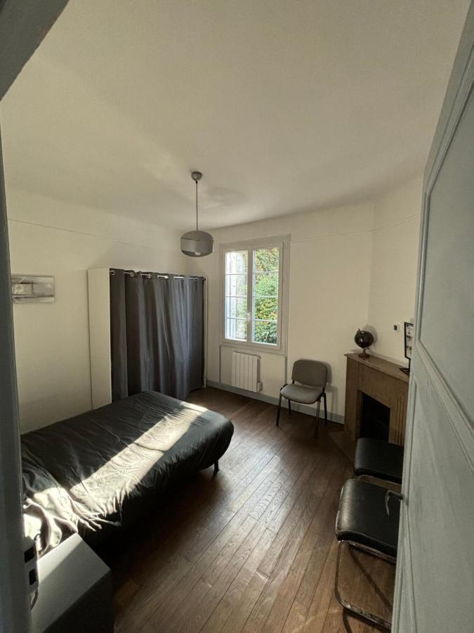 Maison De Village 4 Chambres Neuvy-sur-Loire Zewnętrze zdjęcie
