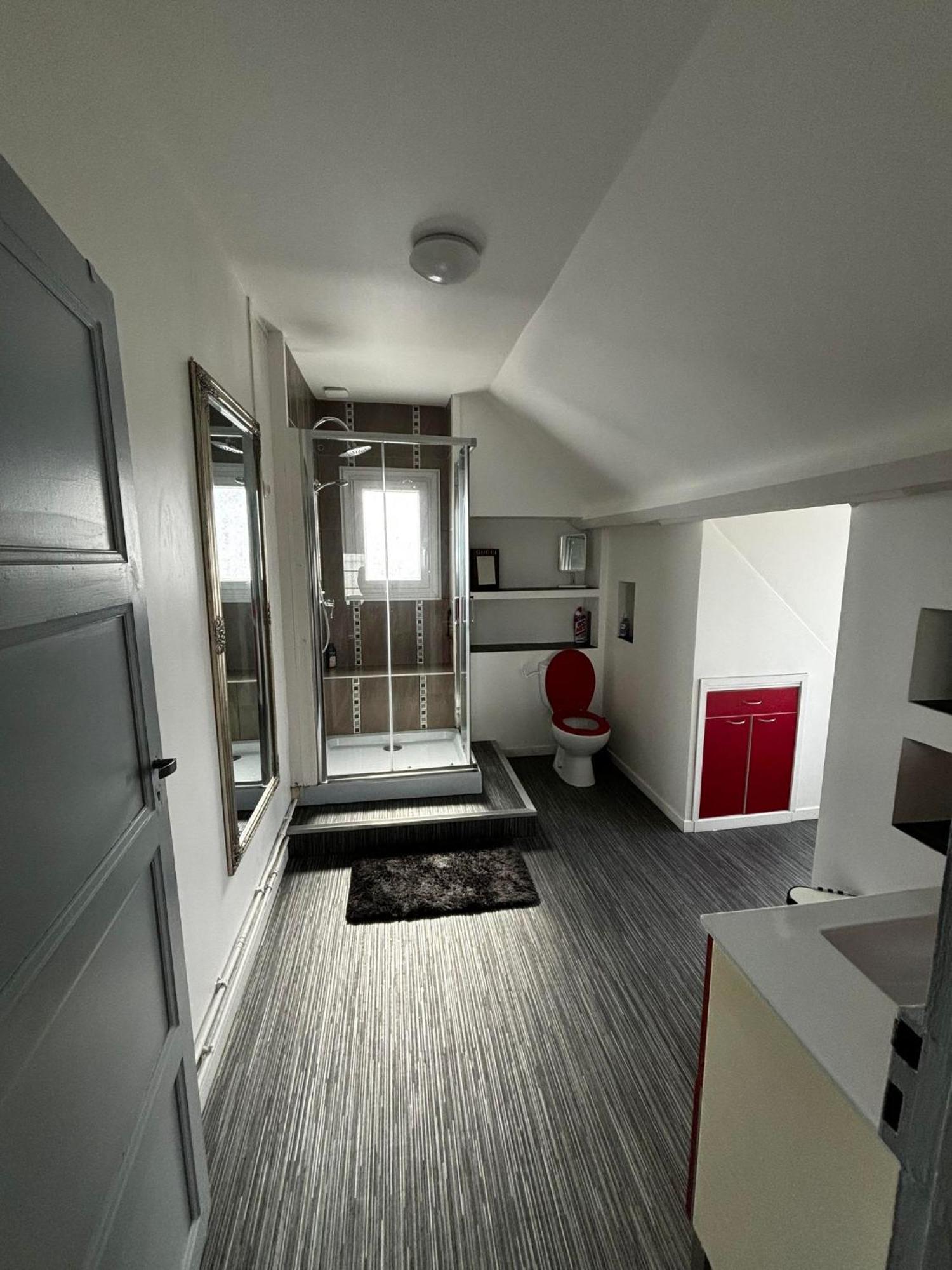 Maison De Village 4 Chambres Neuvy-sur-Loire Zewnętrze zdjęcie
