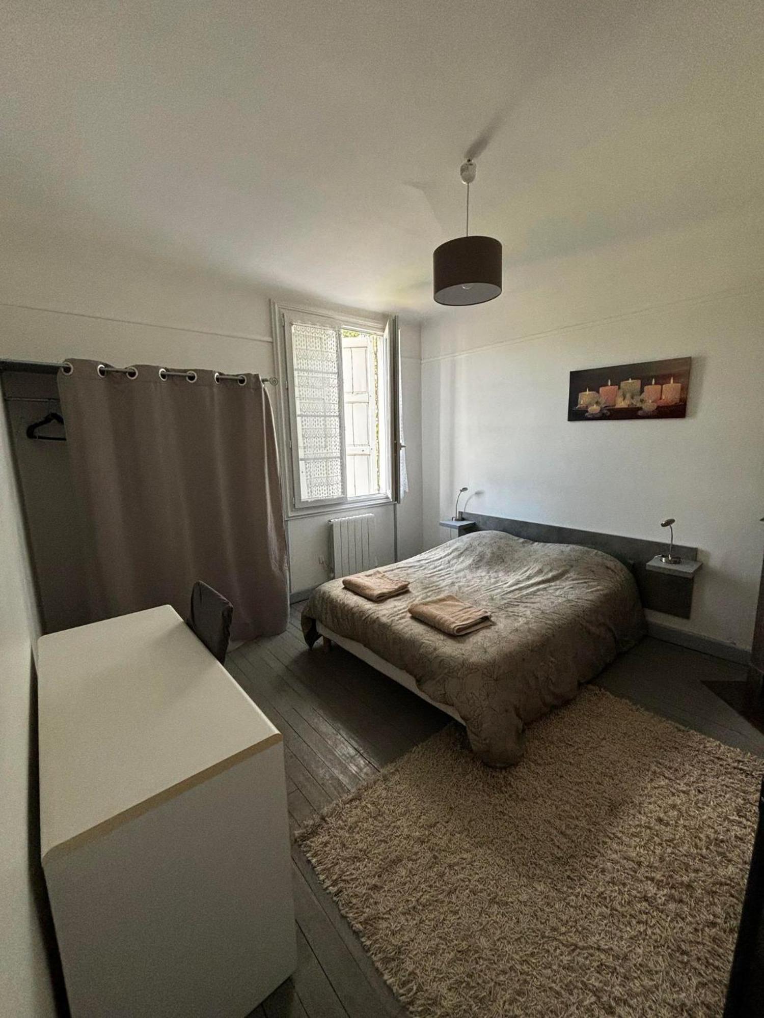 Maison De Village 4 Chambres Neuvy-sur-Loire Zewnętrze zdjęcie