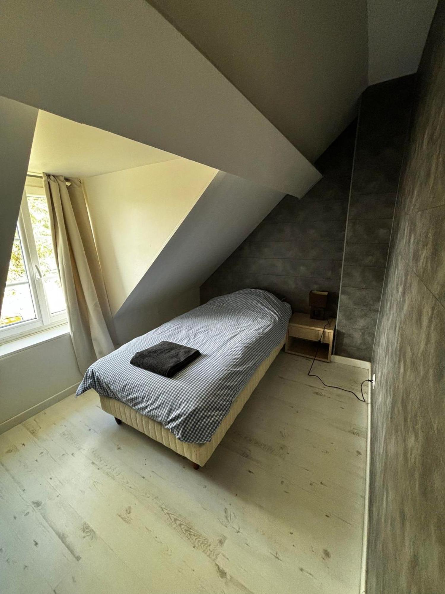 Maison De Village 4 Chambres Neuvy-sur-Loire Zewnętrze zdjęcie